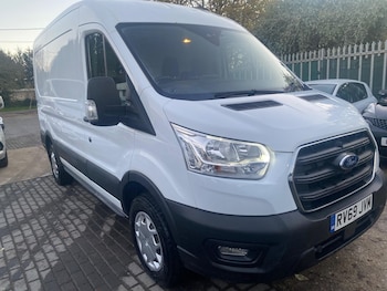 Used Ford Transit 2019 for sale - 76702045: Photo