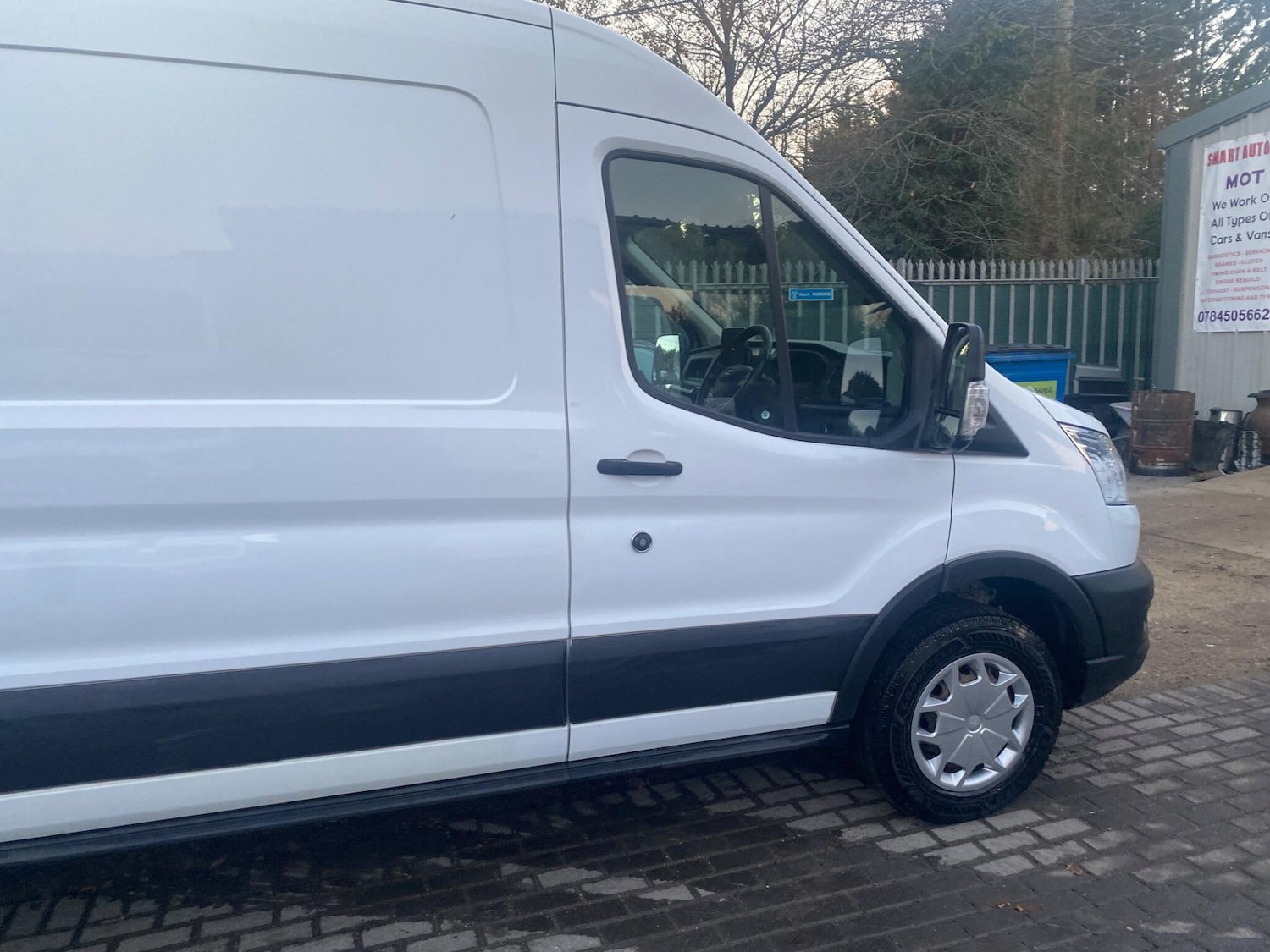 Used Ford Transit 2019 for sale - 76702045: Photo 20