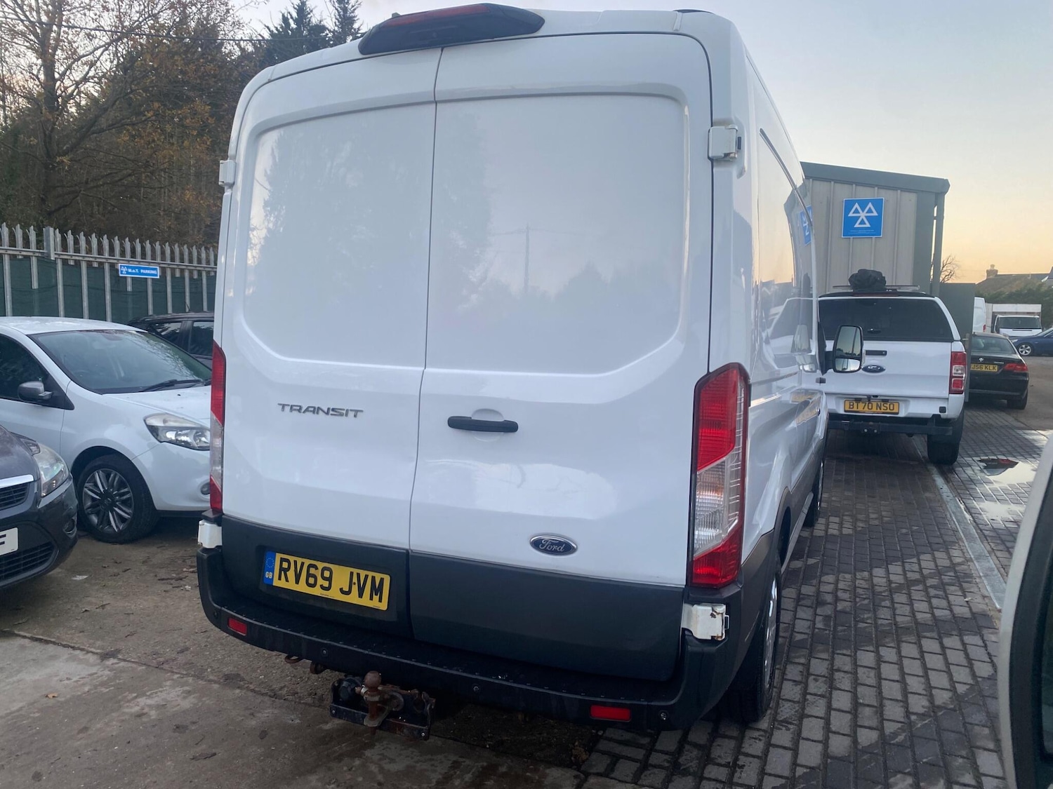 Used Ford Transit 2019 for sale - 76702045: Photo 21
