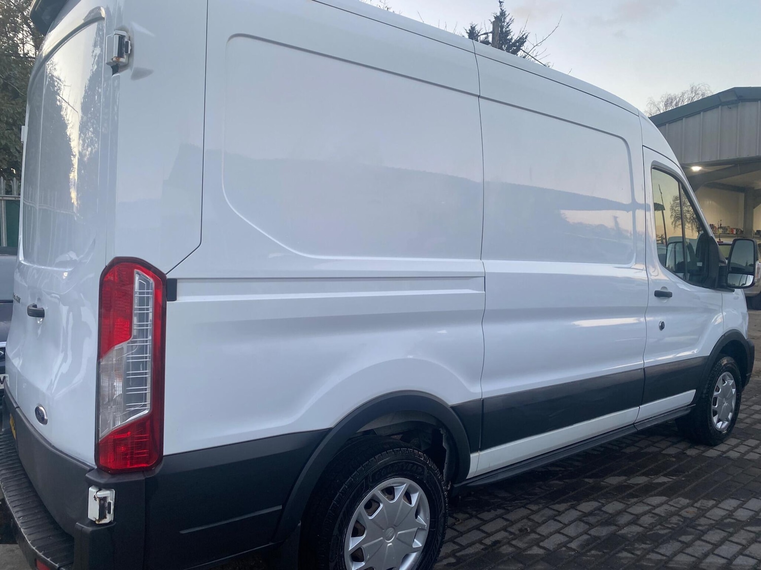 Used Ford Transit 2019 for sale - 76702045: Photo 22