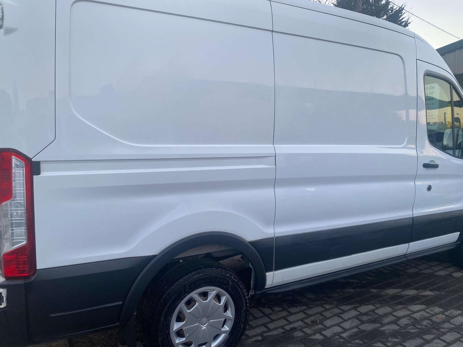 Used Ford Transit 2019 for sale - 76702045: Photo 23