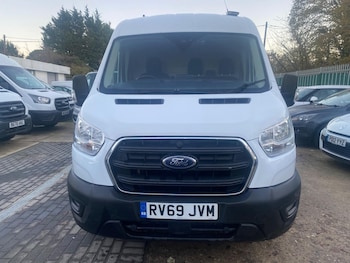 Used Ford Transit 2019 for sale - 76702045: Photo
