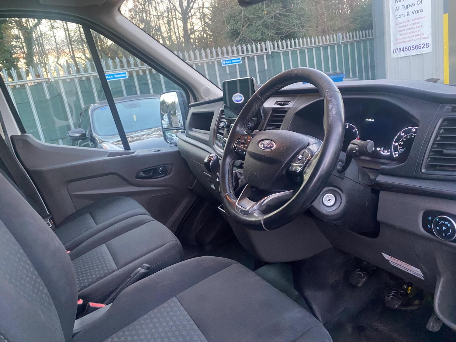 Used Ford Transit 2019 for sale - 76702045: Photo 32