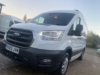 Used Ford Transit 2019 for sale - 76702045: Photo