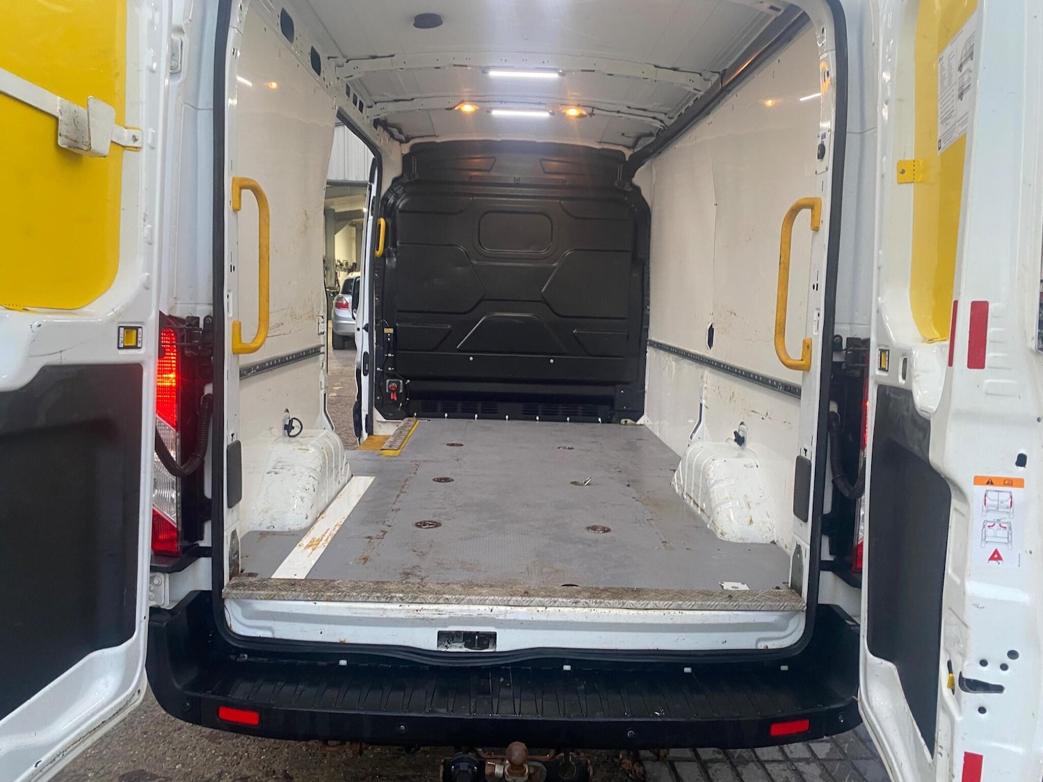 Used Ford Transit 2019 for sale - 76702045: Photo 47