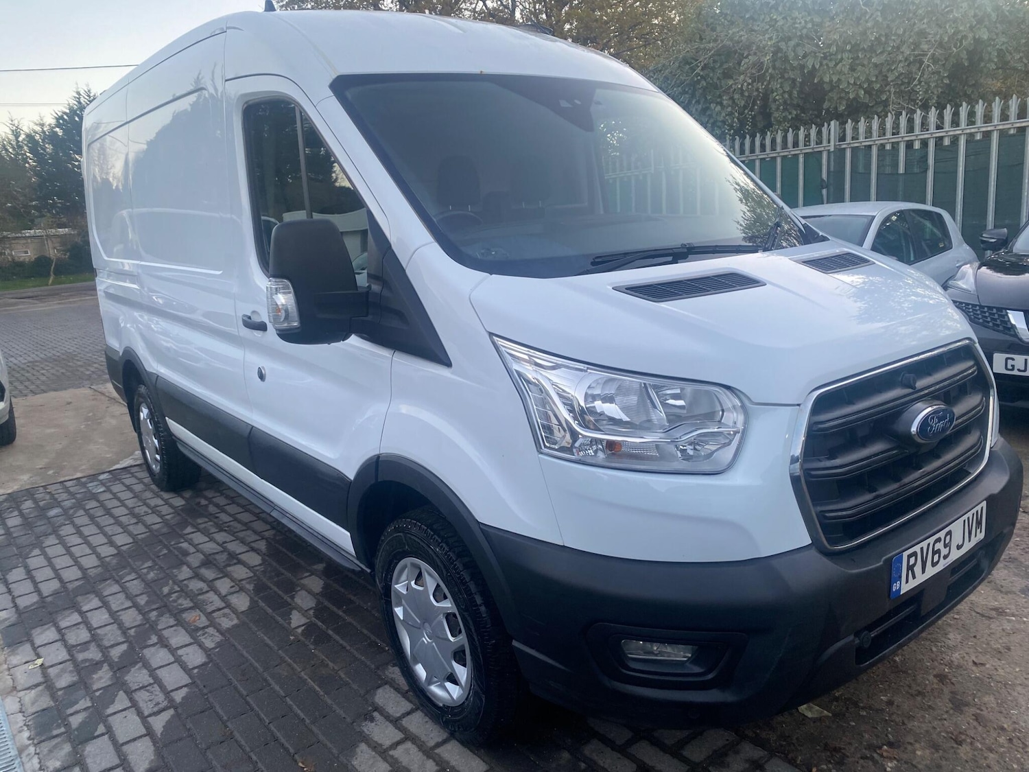 Used Ford Transit 2019 for sale - 76702045: Photo 5
