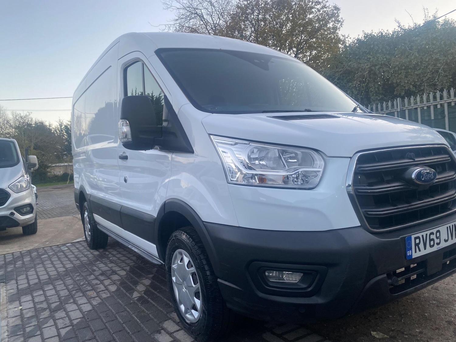 Used Ford Transit 2019 for sale - 76702045: Photo 6