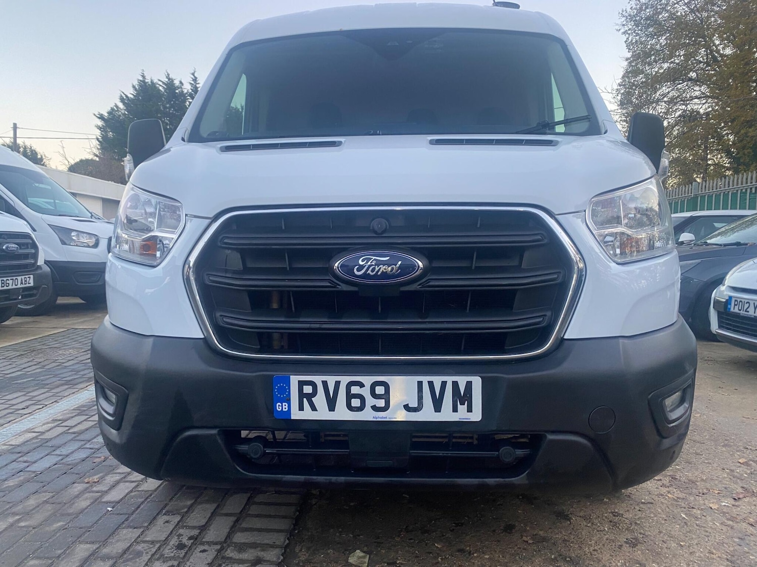 Used Ford Transit 2019 for sale - 76702045: Photo 7