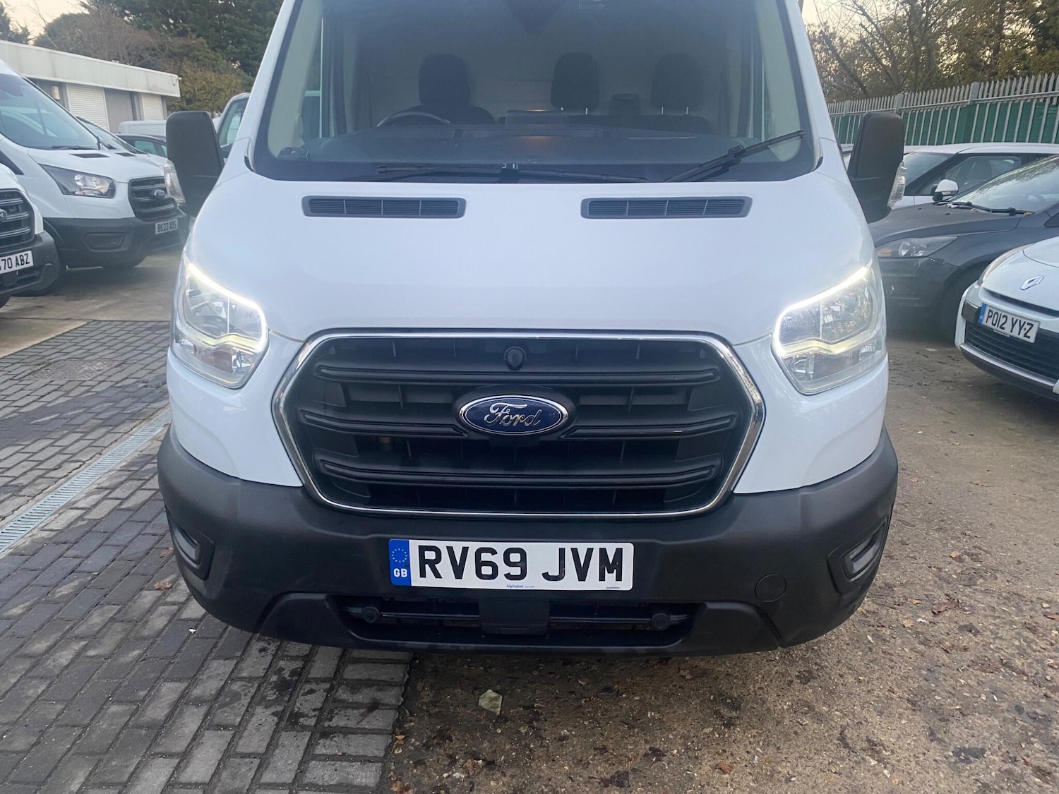 Used Ford Transit 2019 for sale - 76702045: Photo 8