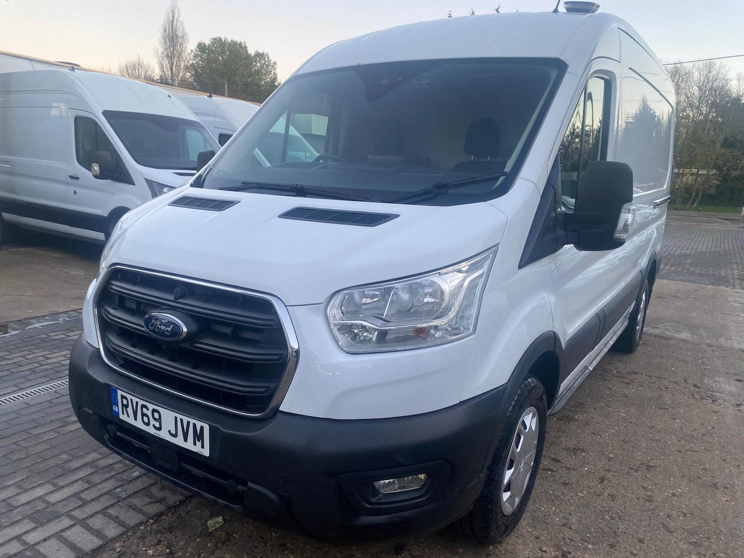 Used Ford Transit 2019 for sale - 76702045: Photo 9