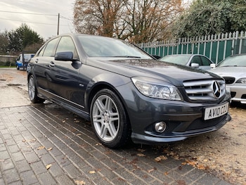 Used Mercedes-Benz C Class 2010 for sale - 76935857: Photo