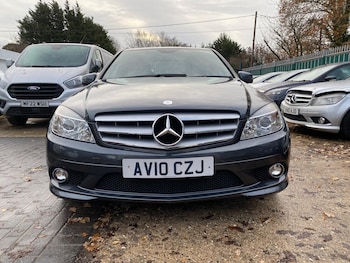 Used Mercedes-Benz C Class 2010 for sale - 76935857: Photo