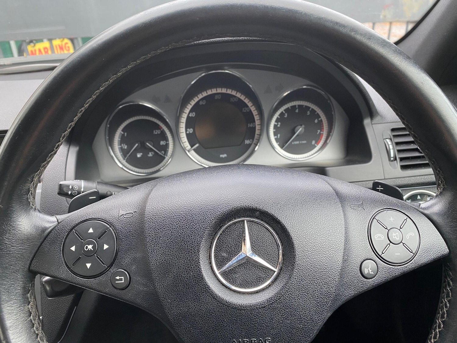 Used Mercedes-Benz C Class 2010 for sale - 76935857: Photo 31