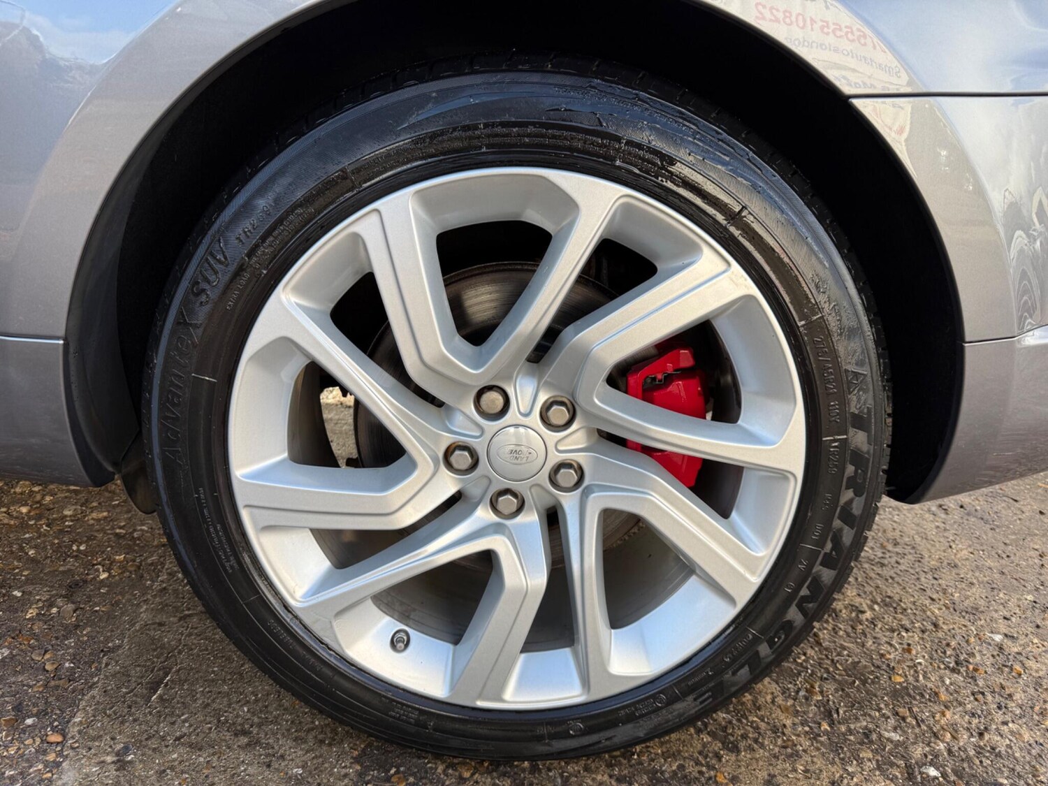 Used Land Rover Range Rover Sport for sale - 77710542: Photo 15