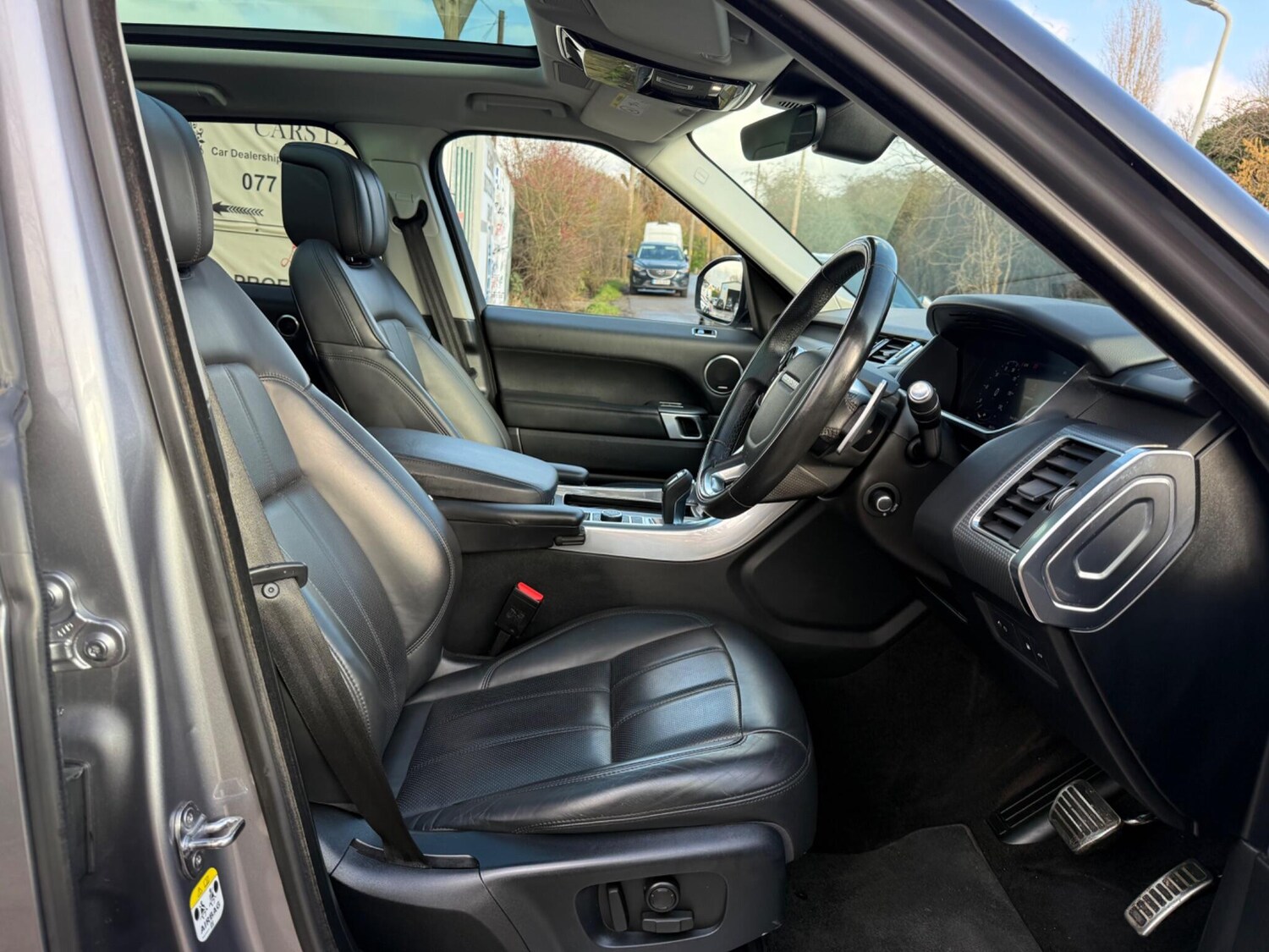 Used Land Rover Range Rover Sport for sale - 77710542: Photo 25