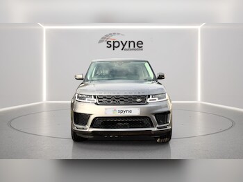 Used Land Rover Range Rover Sport 2020 for sale - 77710542: Photo