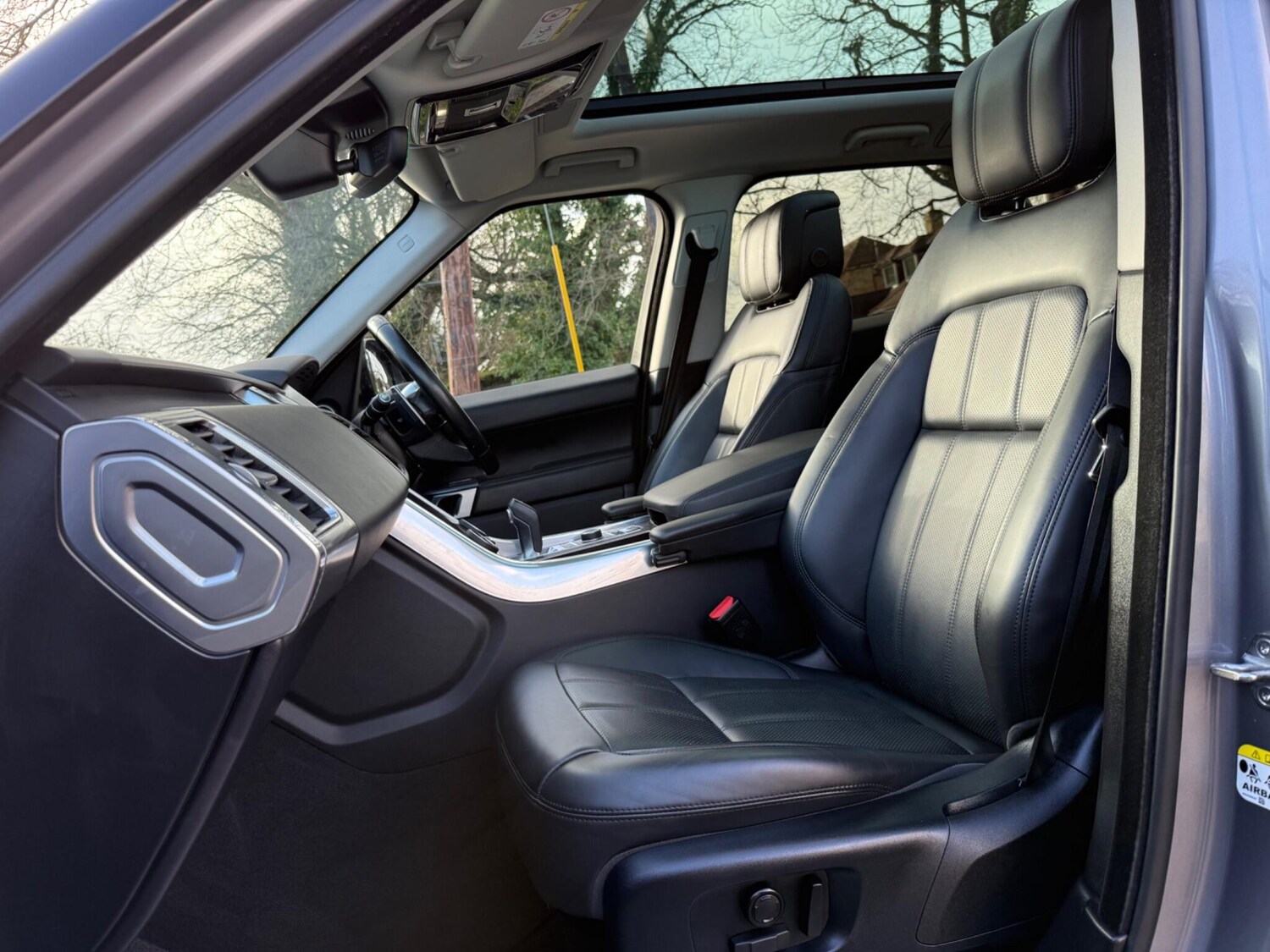 Used Land Rover Range Rover Sport for sale - 77710542: Photo 34