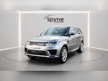 Used Land Rover Range Rover Sport 2020 for sale - 77710542: Photo