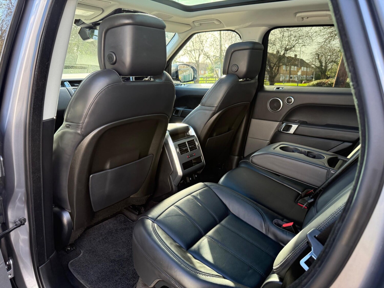 Used Land Rover Range Rover Sport for sale - 77710542: Photo 41