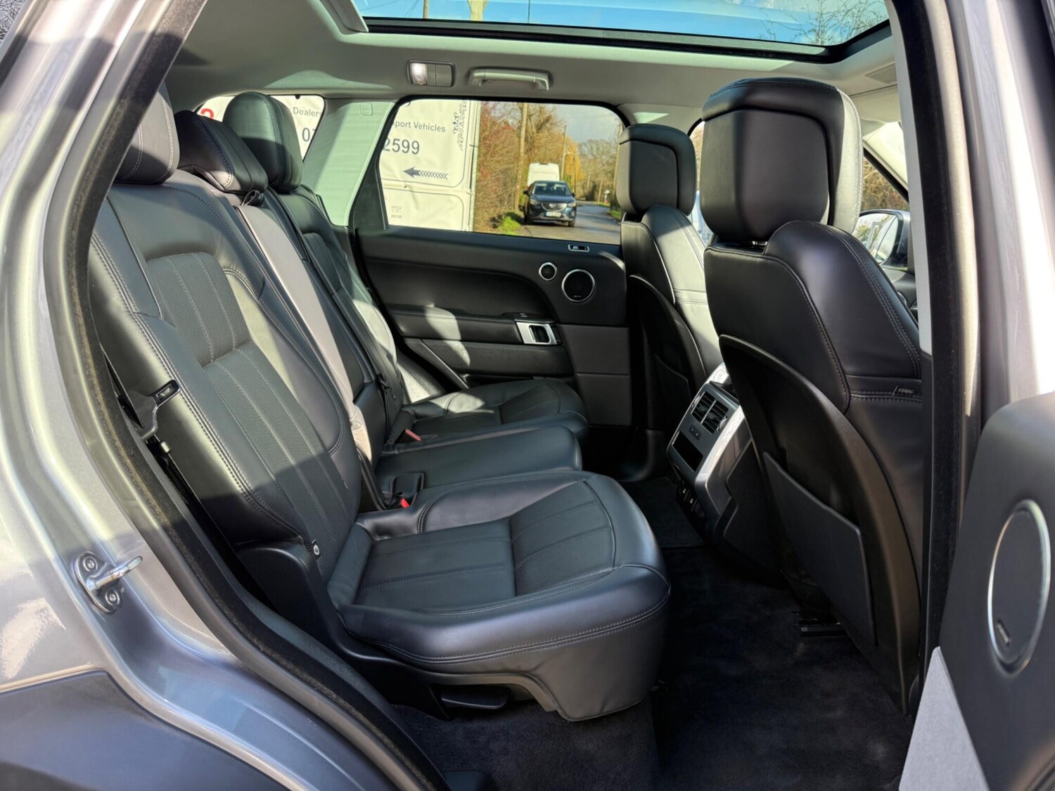 Used Land Rover Range Rover Sport for sale - 77710542: Photo 44