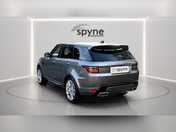 Used Land Rover Range Rover Sport 2020 for sale - 77710542: Photo