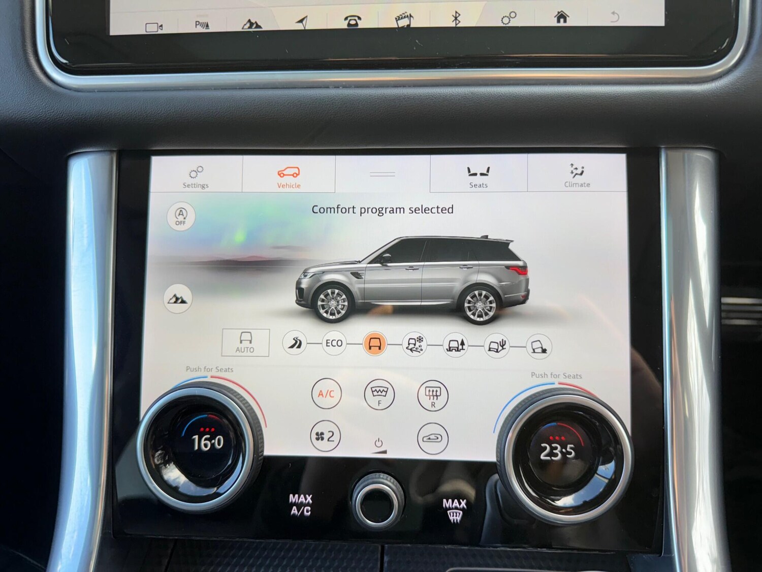 Used Land Rover Range Rover Sport for sale - 77710542: Photo 59