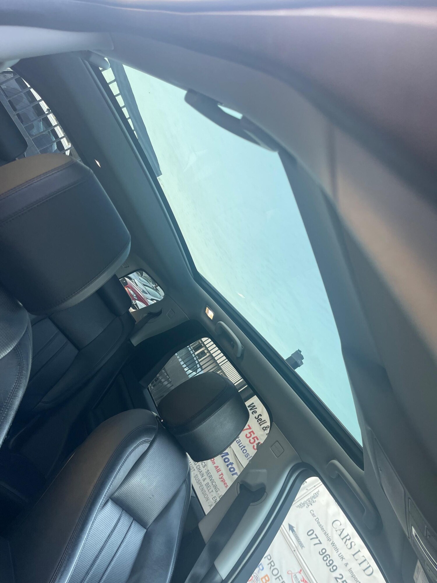 Used Land Rover Discovery Sport 2017 for sale - 77940704: Photo 11