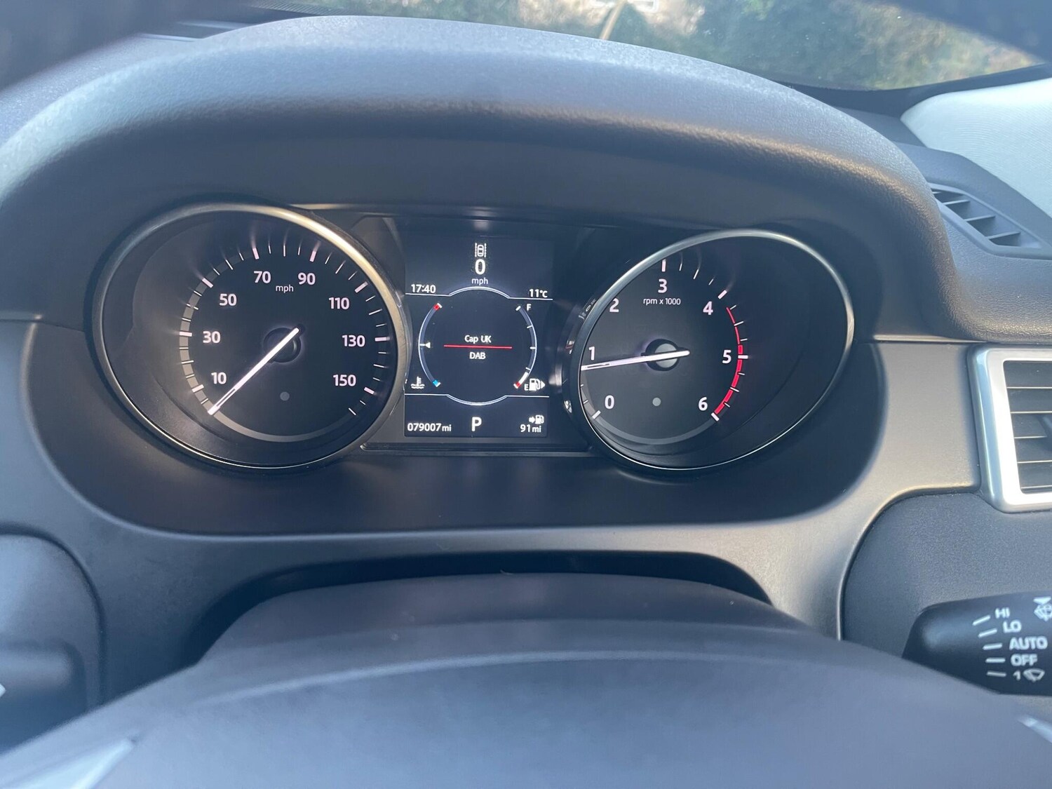 Used Land Rover Discovery Sport 2017 for sale - 77940704: Photo 17