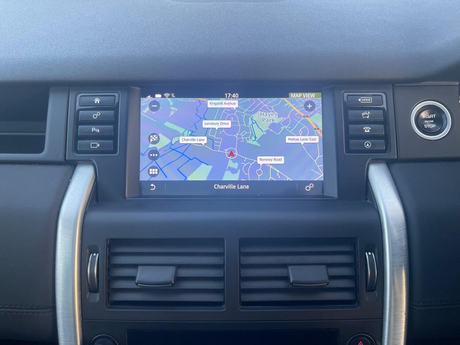 Used Land Rover Discovery Sport 2017 for sale - 77940704: Photo 19