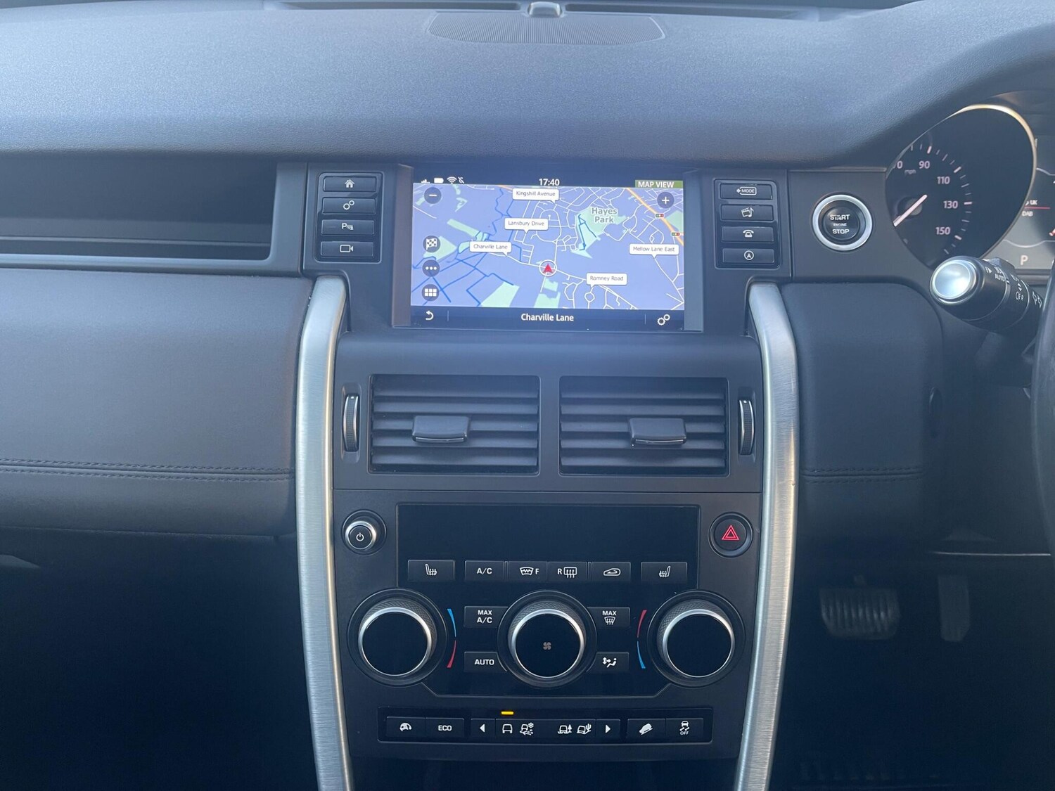 Used Land Rover Discovery Sport 2017 for sale - 77940704: Photo 22