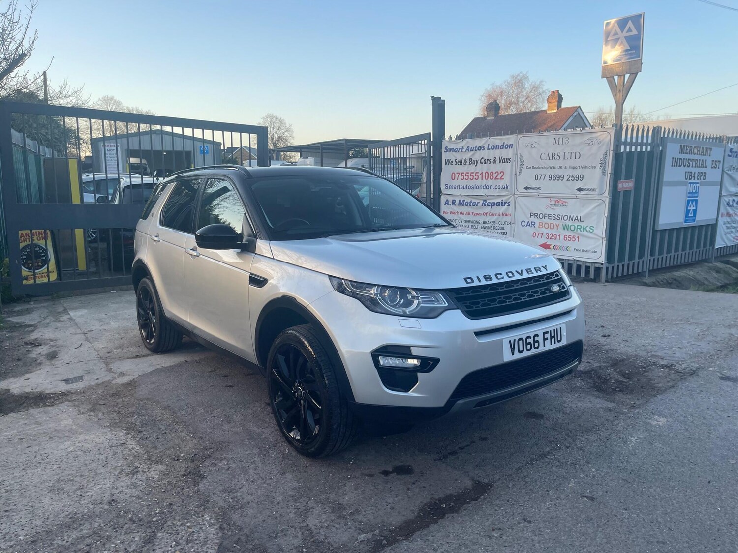 Used Land Rover Discovery Sport 2017 for sale - 77940704: Photo 54