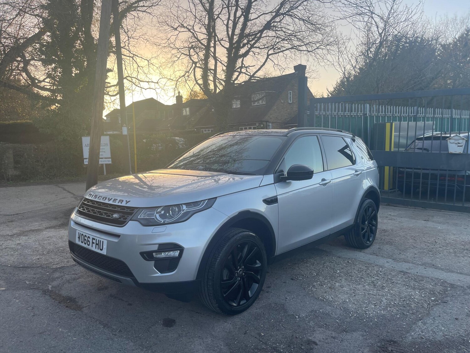 Used Land Rover Discovery Sport 2017 for sale - 77940704: Photo 55