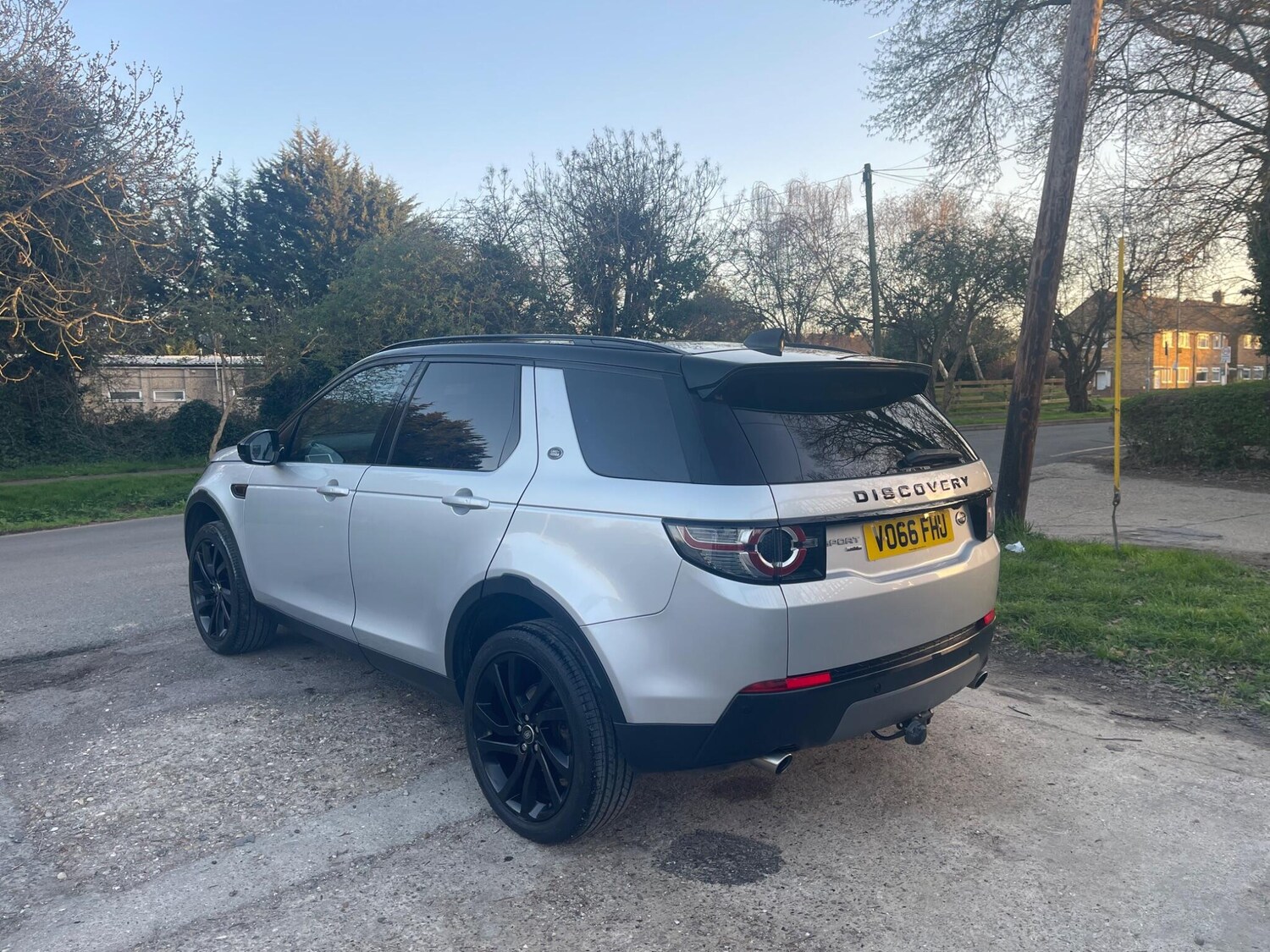 Used Land Rover Discovery Sport 2017 for sale - 77940704: Photo 58
