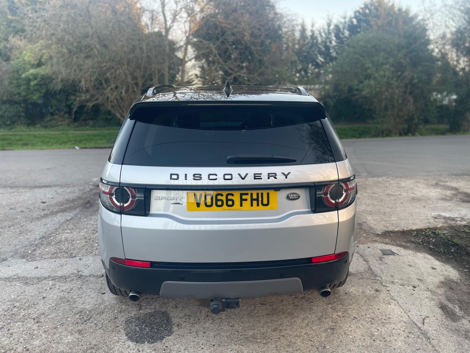 Used Land Rover Discovery Sport 2017 for sale - 77940704: Photo 59