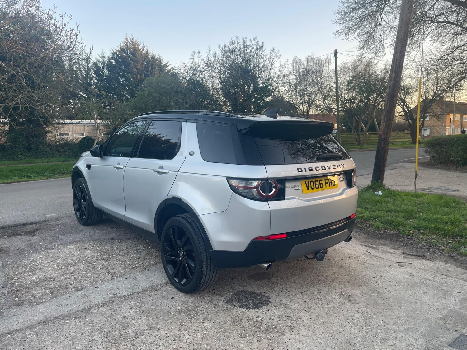 Used Land Rover Discovery Sport 2017 for sale - 77940704: Photo 62