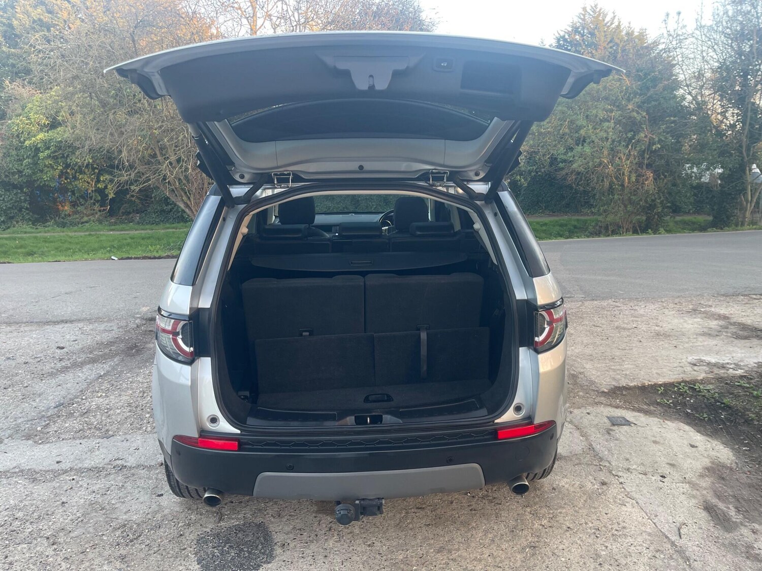 Used Land Rover Discovery Sport 2017 for sale - 77940704: Photo 67