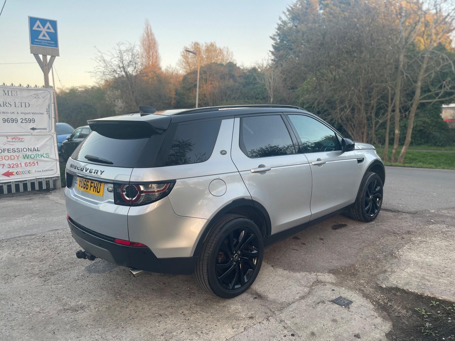 Used Land Rover Discovery Sport 2017 for sale - 77940704: Photo 68