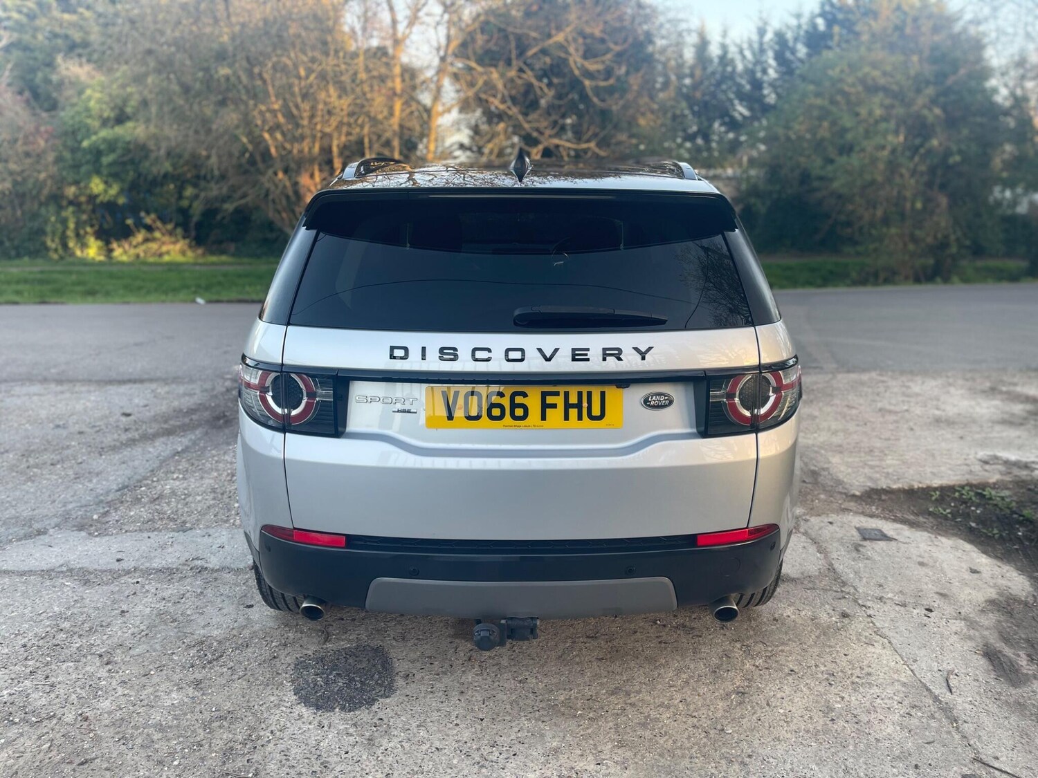 Used Land Rover Discovery Sport 2017 for sale - 77940704: Photo 70