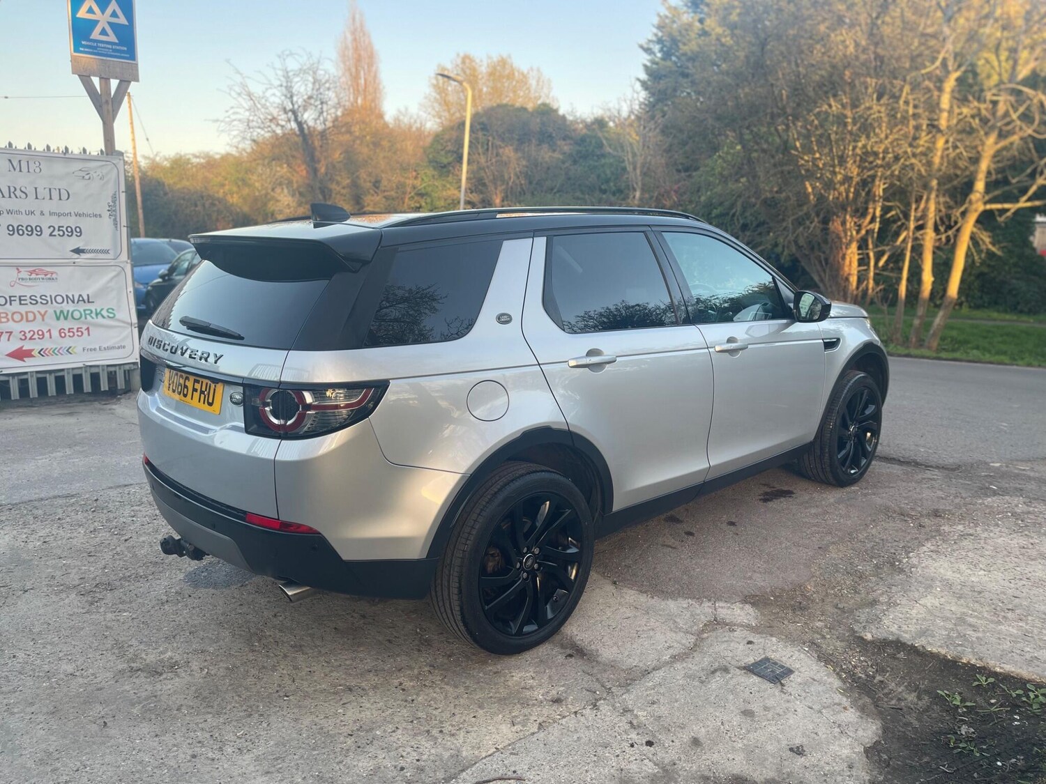 Used Land Rover Discovery Sport 2017 for sale - 77940704: Photo 71