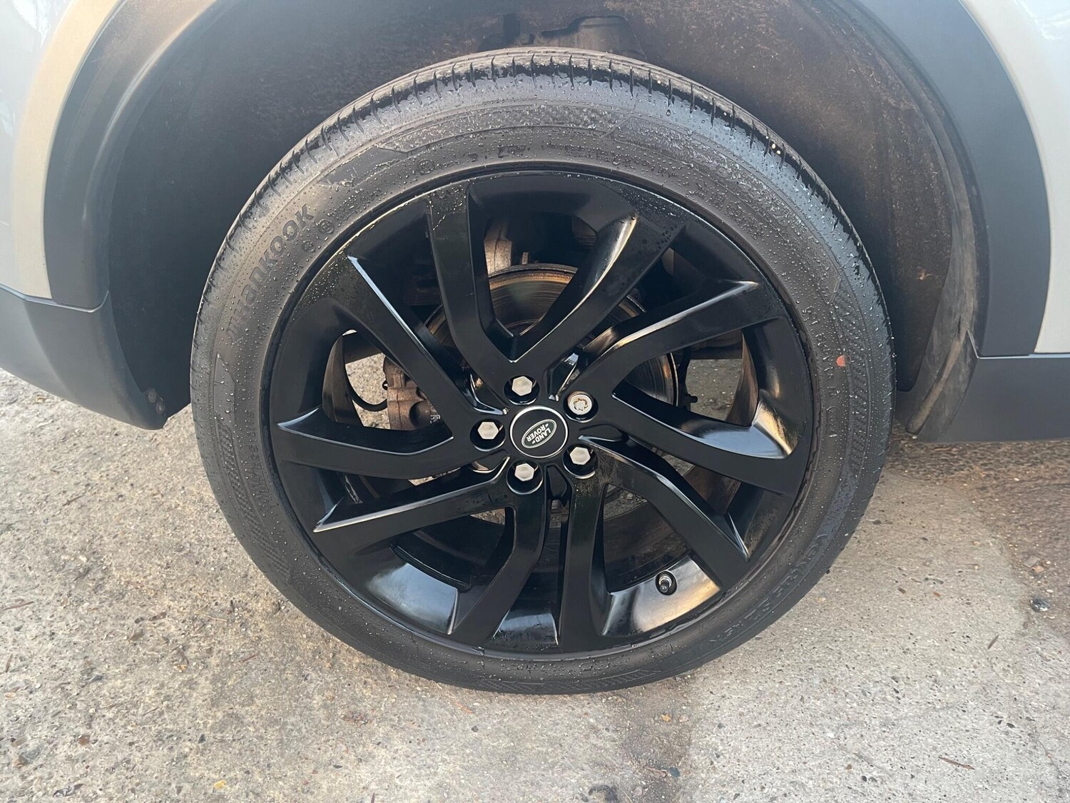 Used Land Rover Discovery Sport 2017 for sale - 77940704: Photo 8