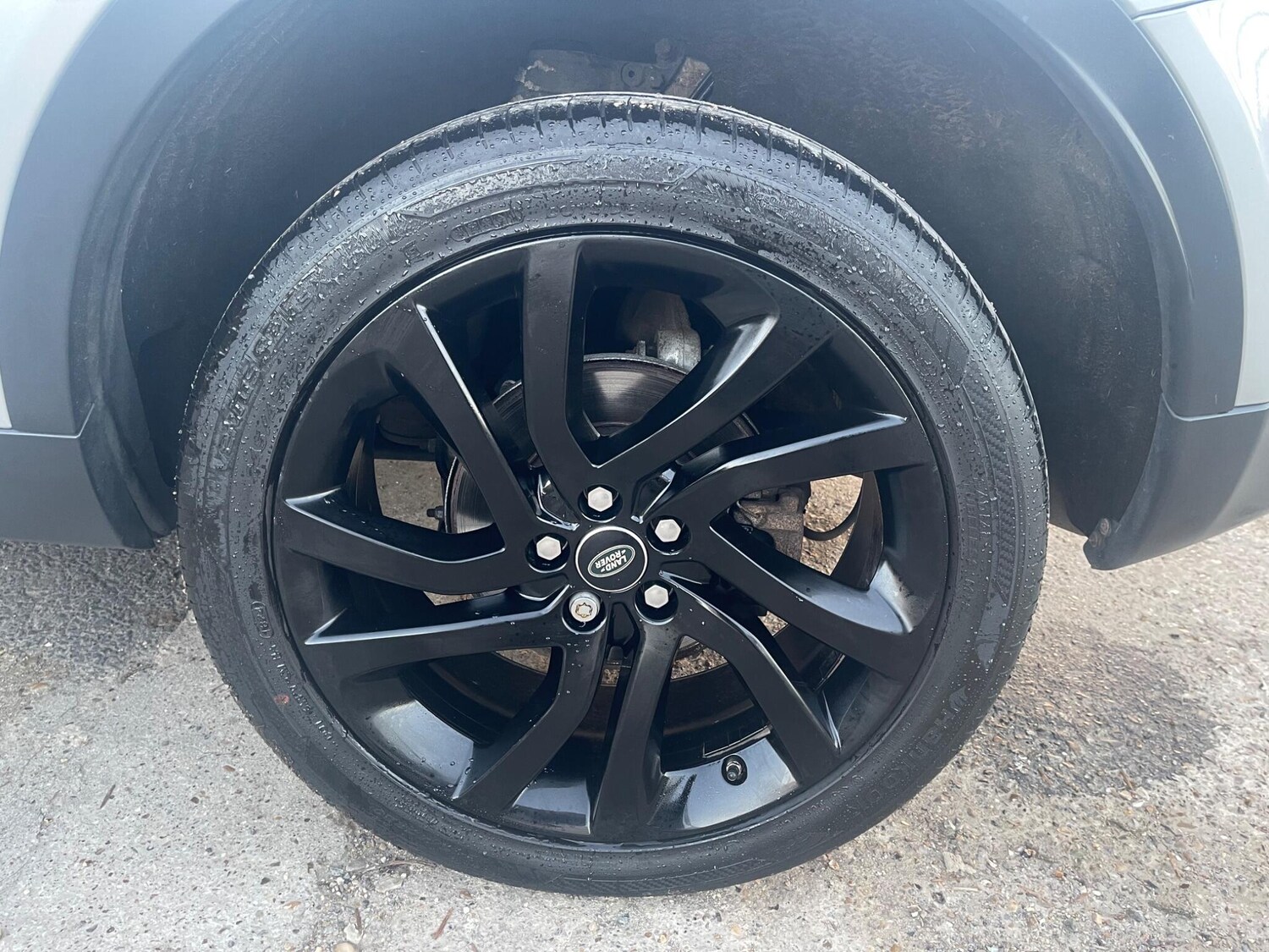 Used Land Rover Discovery Sport 2017 for sale - 77940704: Photo 9