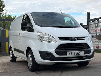 Used Ford Transit Custom 2018 for sale - 79830959: Photo