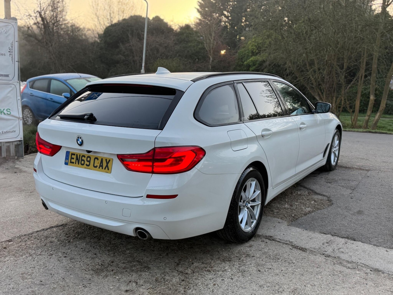 Used BMW 5 Series for sale - 77768701: Photo 12