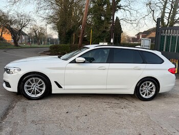 Used BMW 5 Series 2020 for sale - 77768701: Photo