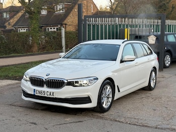 Used BMW 5 Series 2020 for sale - 77768701: Photo