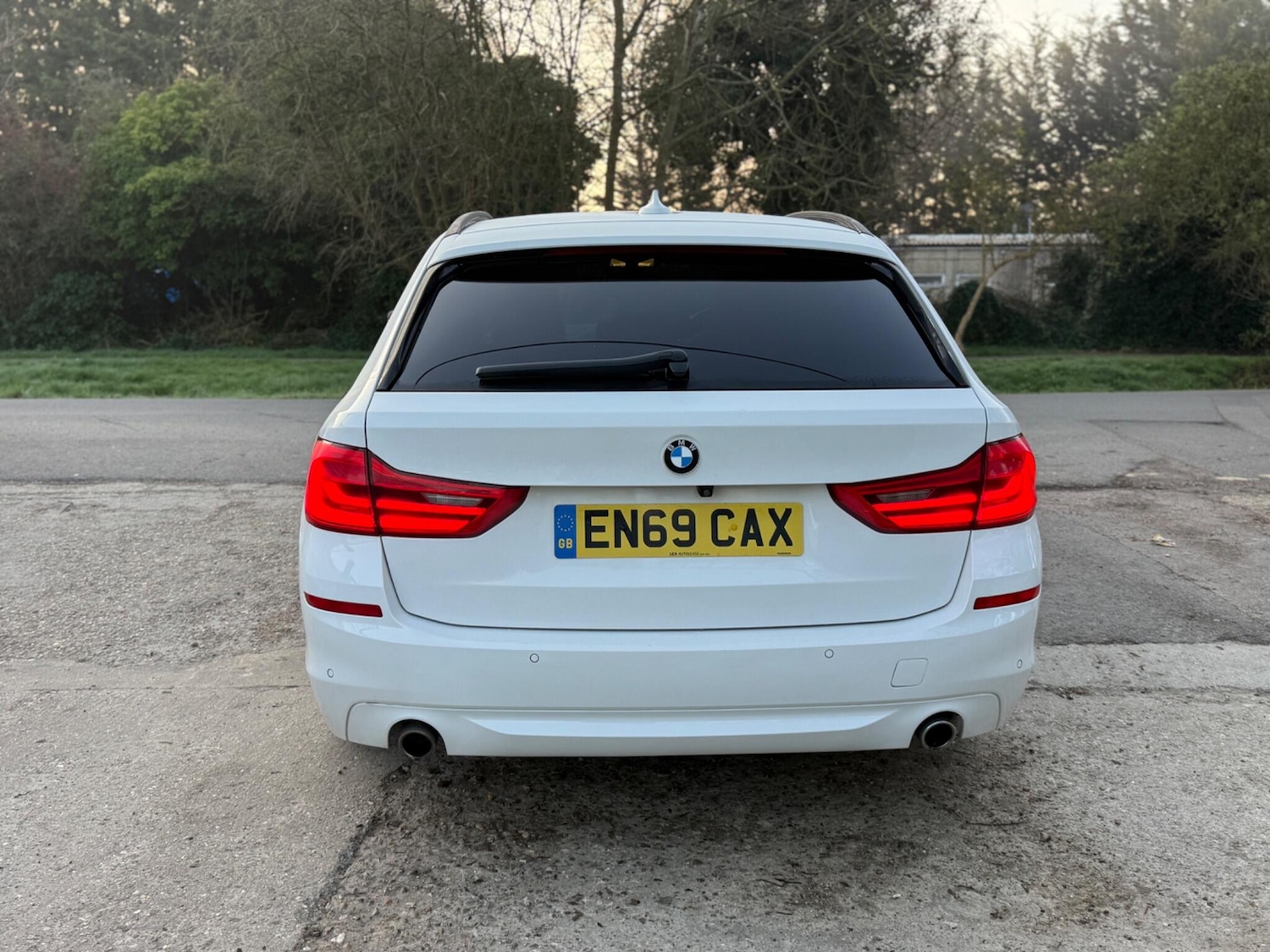 Used BMW 5 Series for sale - 77768701: Photo 45