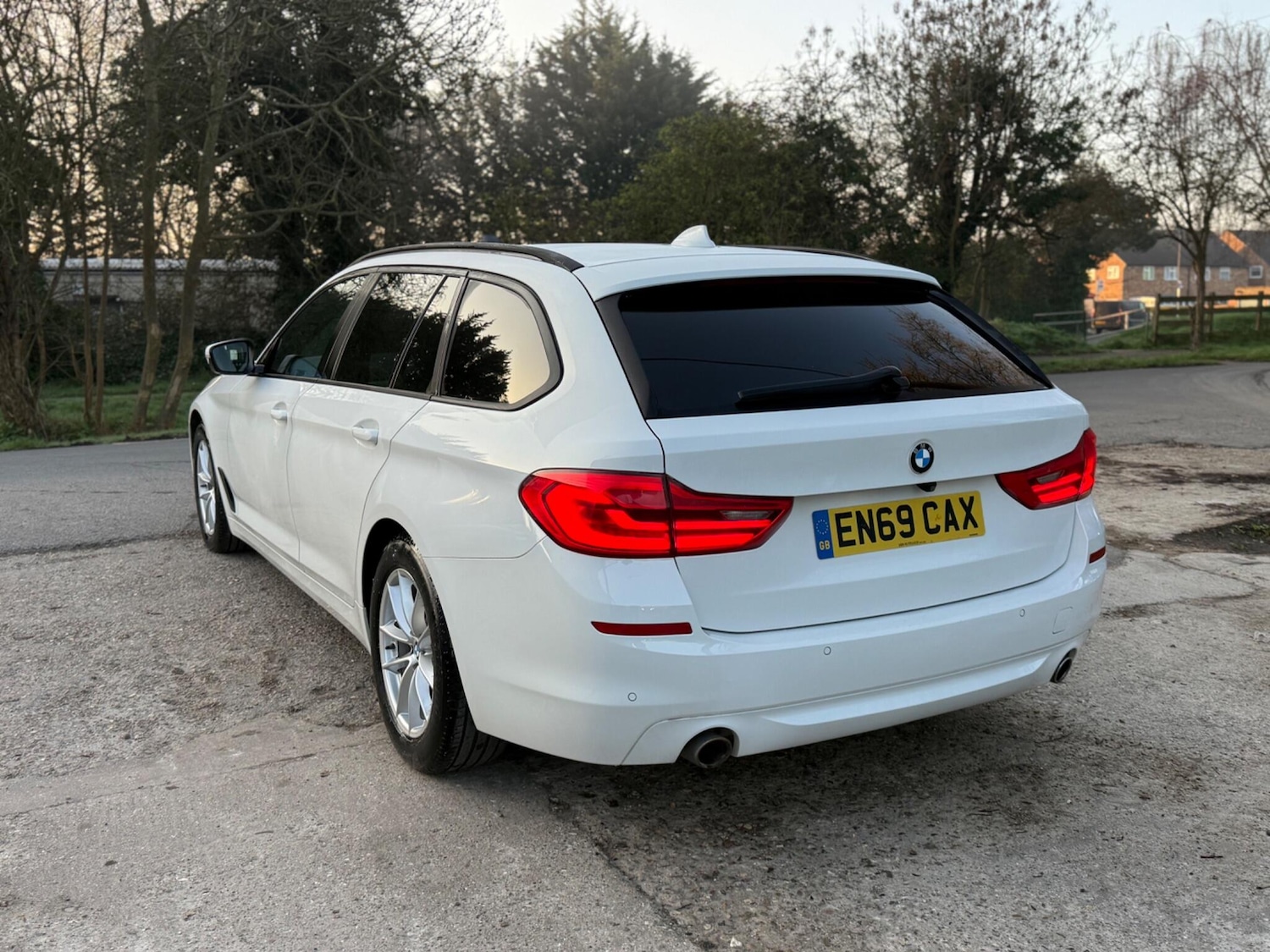 Used BMW 5 Series for sale - 77768701: Photo 46