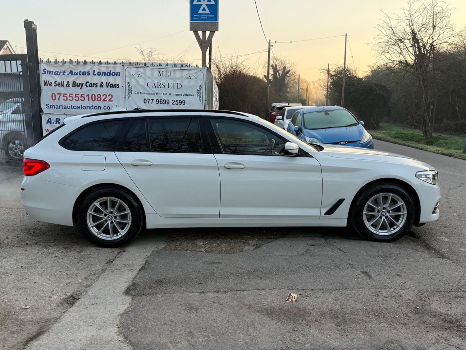Used BMW 5 Series for sale - 77768701: Photo 6