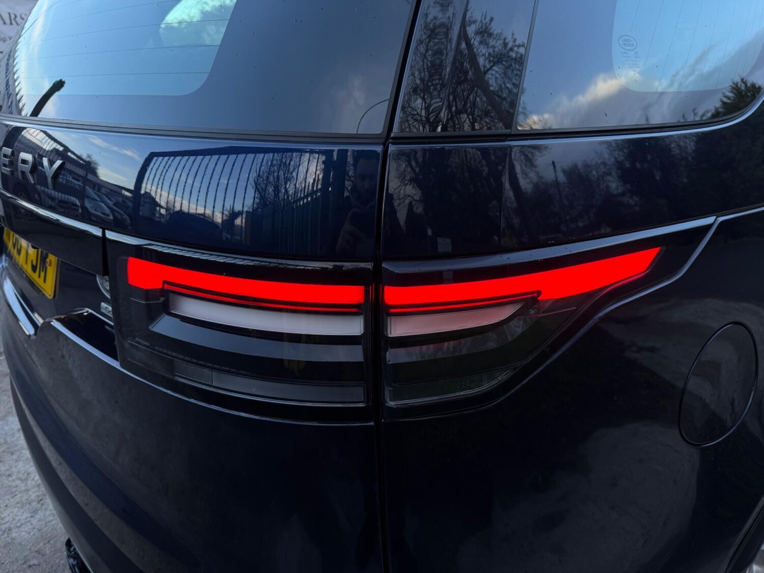 Used Land Rover Discovery for sale - 78020416: Photo 11