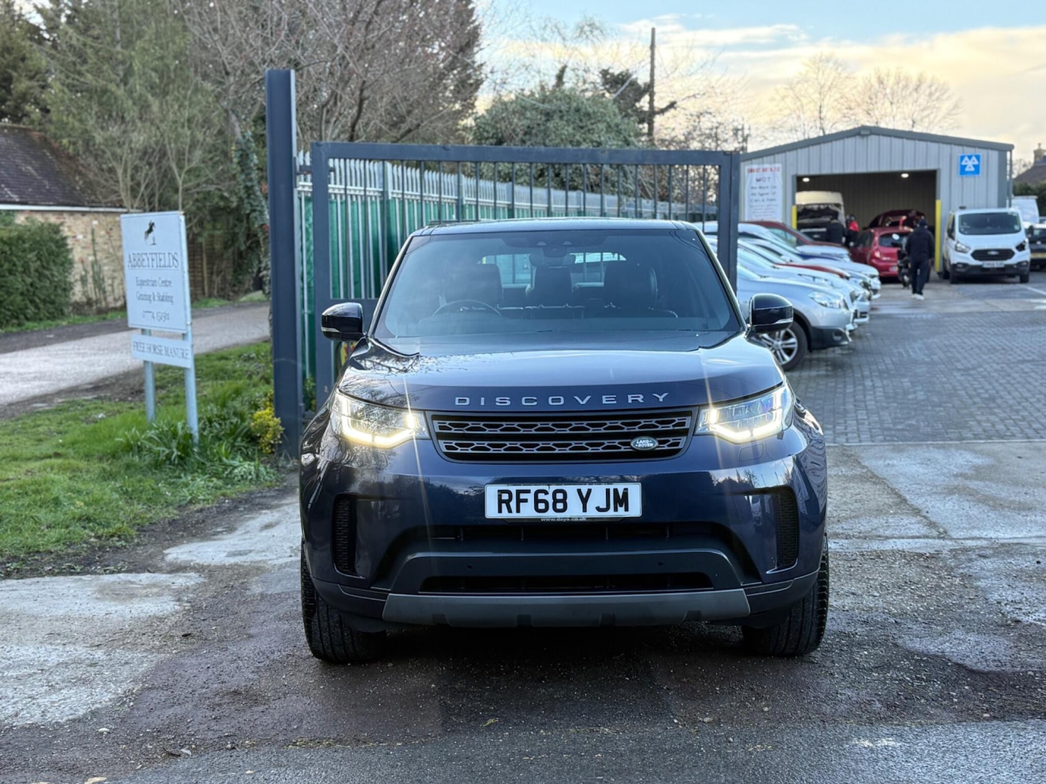 Used Land Rover Discovery for sale - 78020416: Photo 3